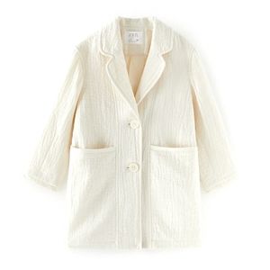 NWT Zara Girls Rustic Coat